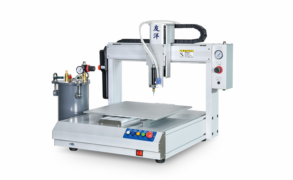 Choosing a dispensing machine first depends on the manufacturer