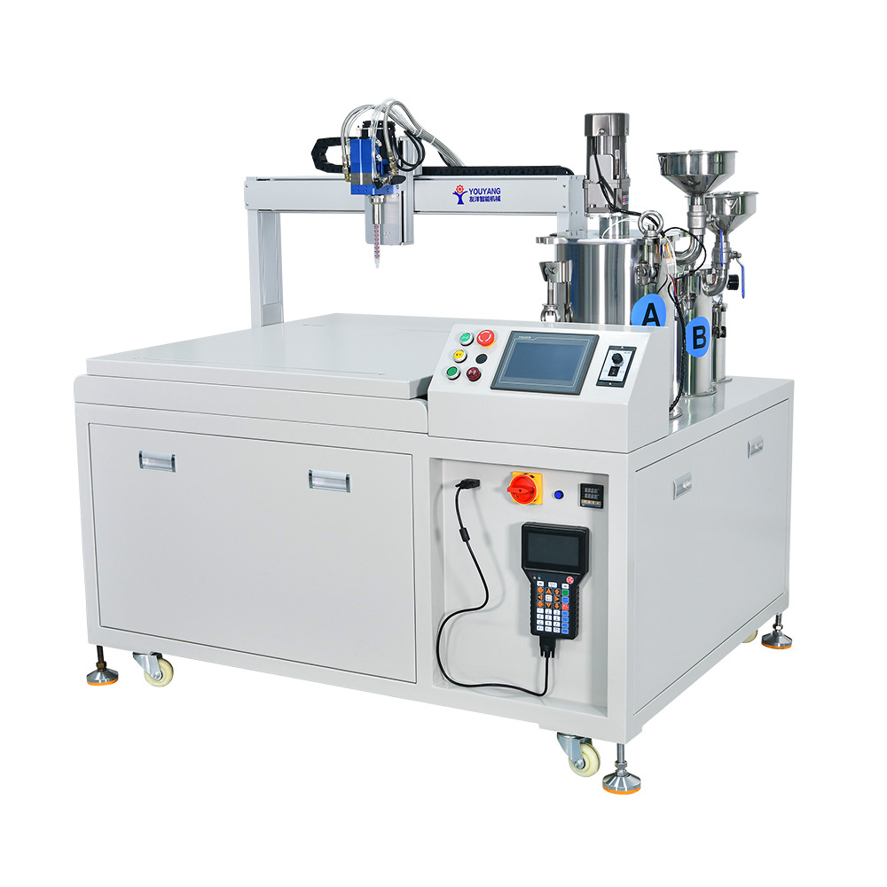 Two-component Glue Filing Machine