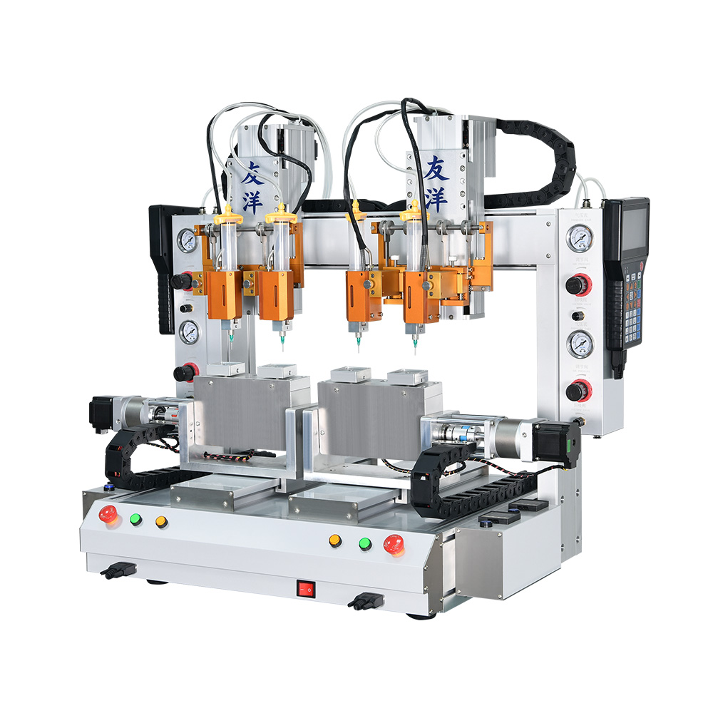 YY-441 10 axis Automatic Glue Dispenser