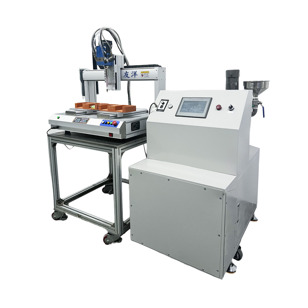 automatic Glue Filing Machine