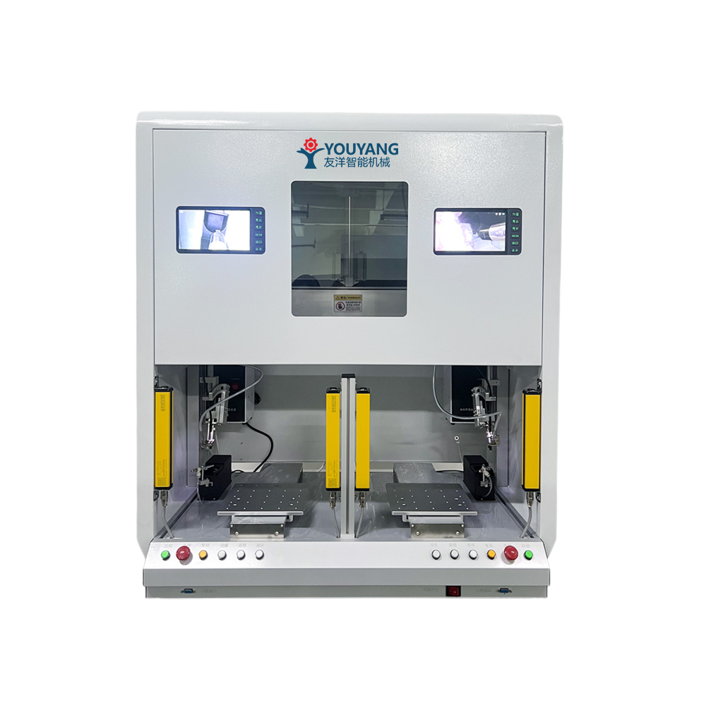 automatic soldering machine