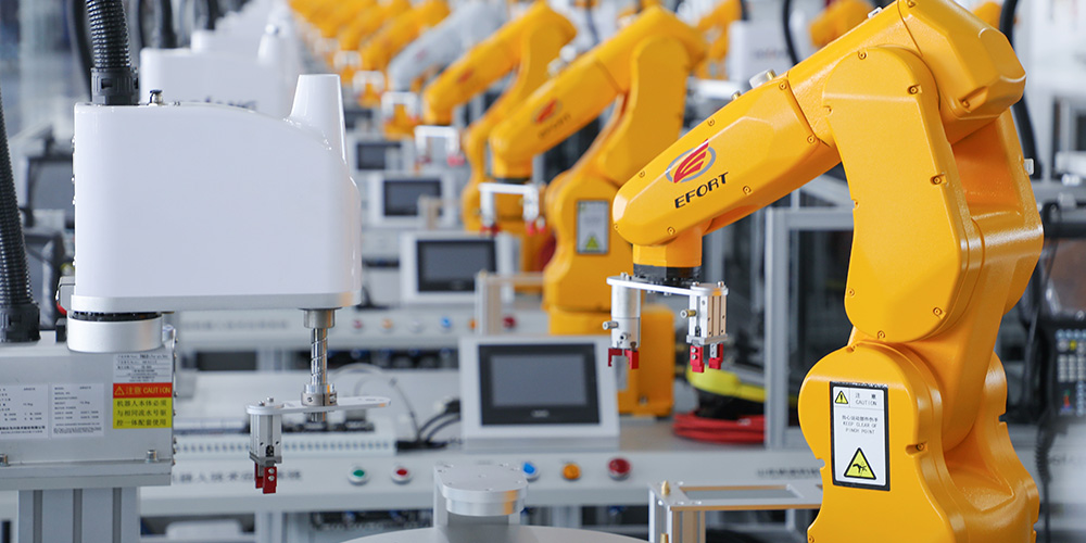 Electronics industry