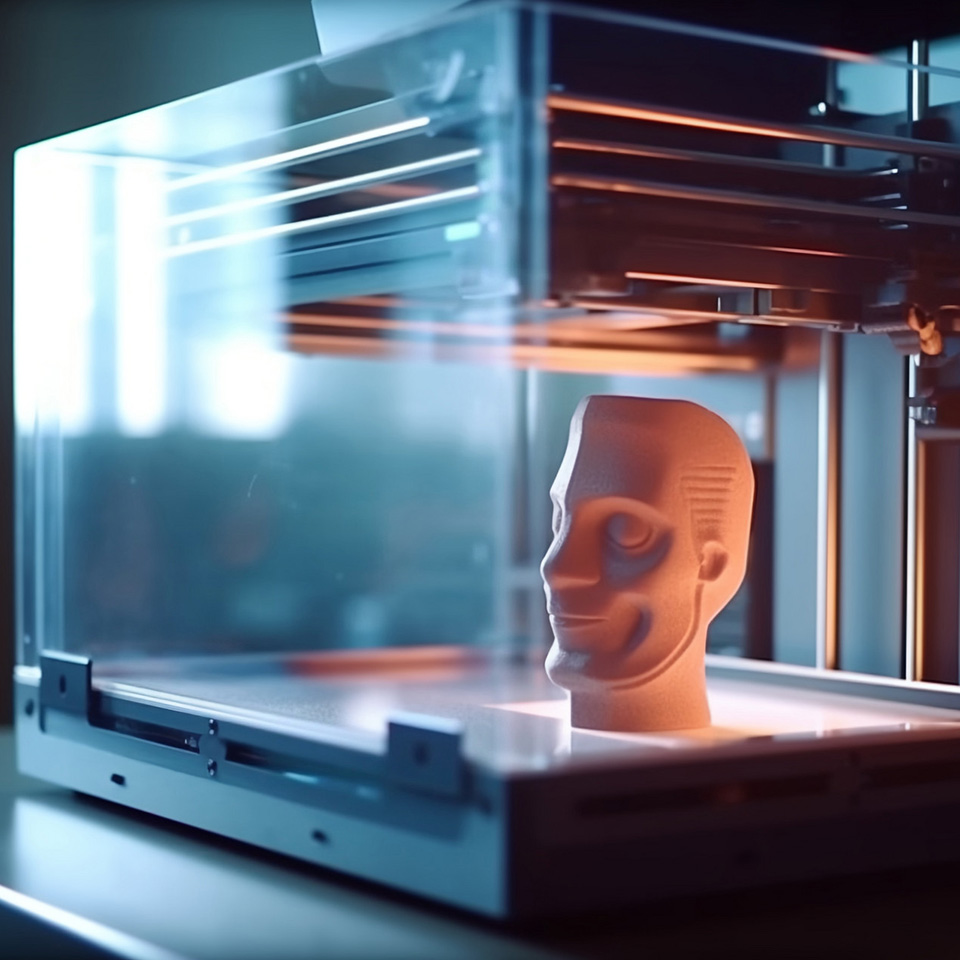 3D printing