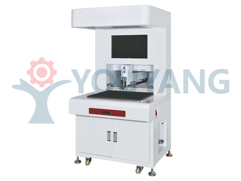 YY-SJ400全景視覺點(diǎn)膠機(jī)