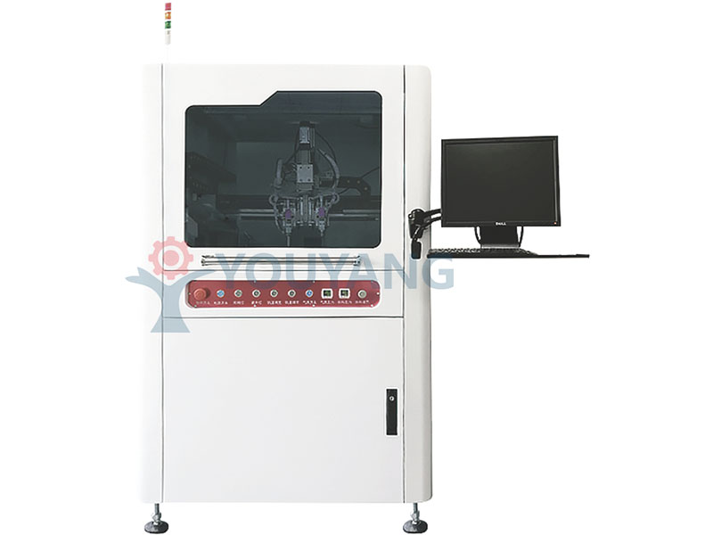 YY-1608選擇性自動涂覆機(jī)