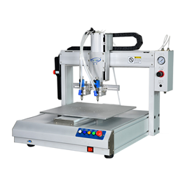 YY-400T Double Head Automatic Glue Dispenser