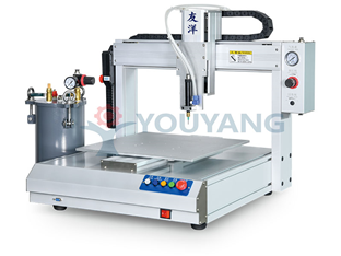 YY-400T自動點膠機