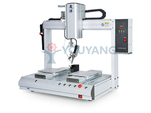 YY-6331T雙工位自動焊錫機