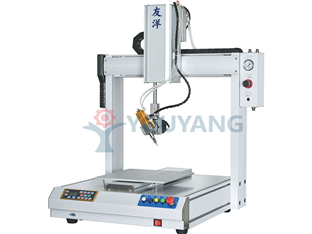 YY-400TR 5軸自動(dòng)點(diǎn)膠機(jī)