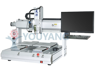 YY-SJ500T視覺(jué)點(diǎn)膠機(jī)