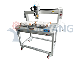 YY-8441T雙工位點(diǎn)膠機(jī)