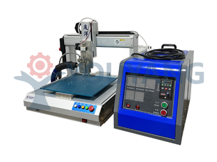 YY-500T熱熔膠點(diǎn)膠機(jī)