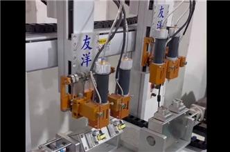 10 axis automatic dispensing machine